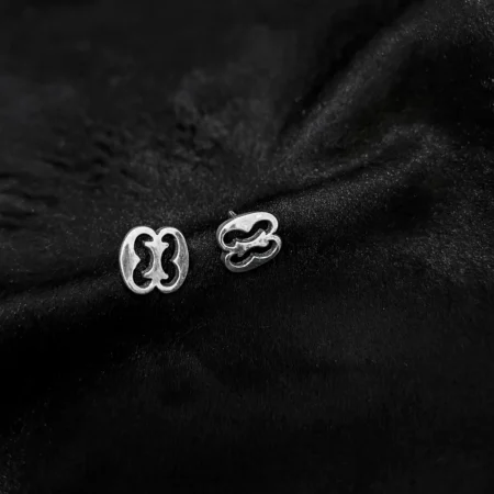 Biribi Wo Soro Stud Earrings