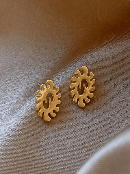 Binn-Kabi Stud Earrings